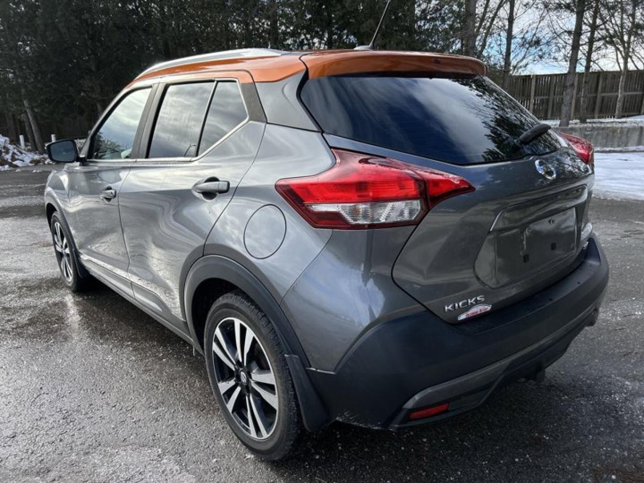 2019 Nissan Kicks SR | 360 Camera | Heated Seats | Leather Seats Photo