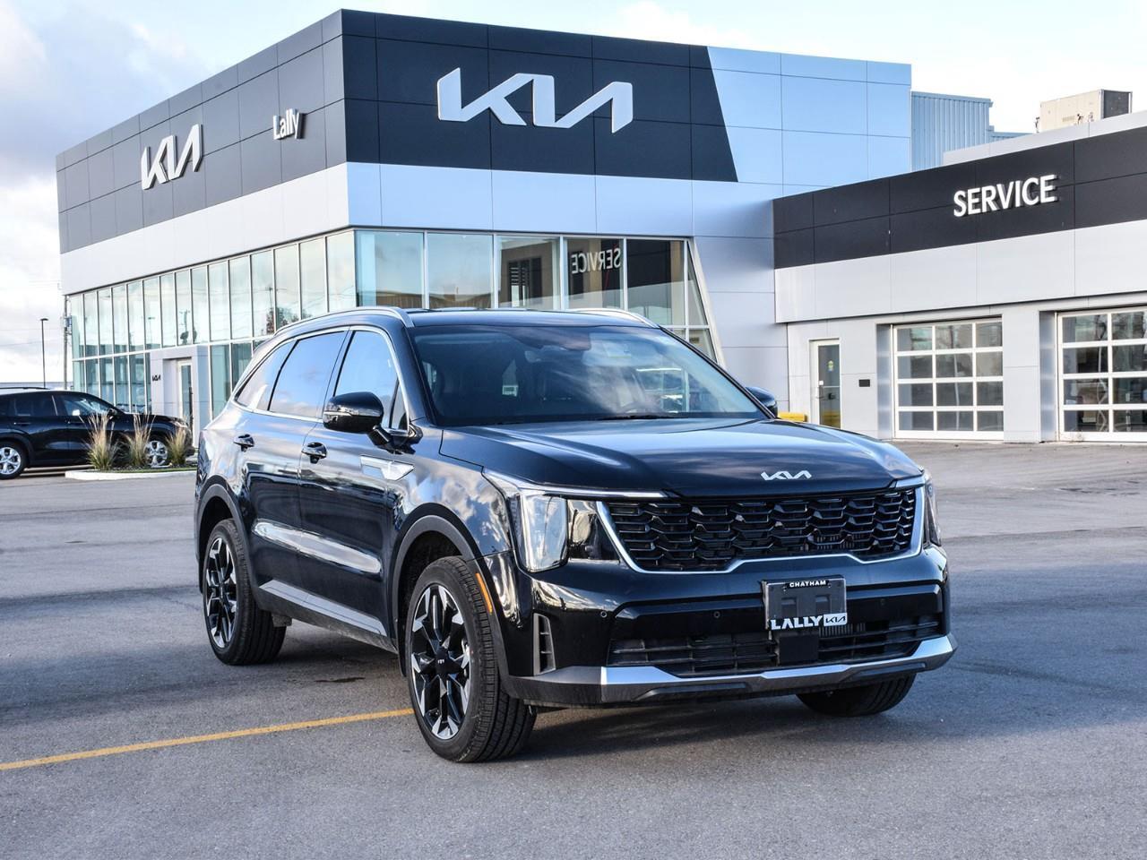 New 2025 Kia Sorento 2.5T EX for sale in Chatham, ON