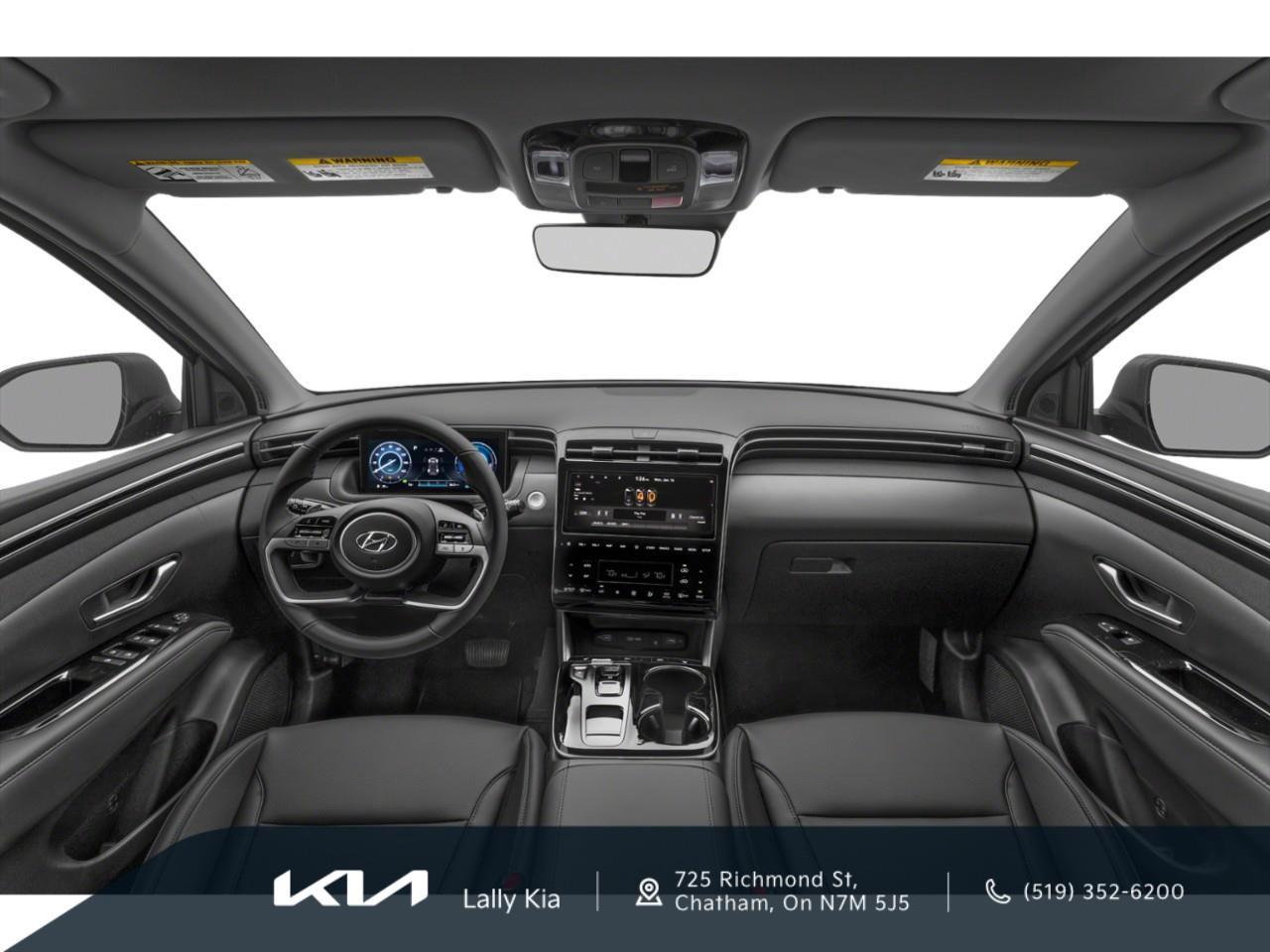 2023 Hyundai Tucson Hybrid Luxury New Arrival | Clean CarFax | Low KMs | Hybrid Photo