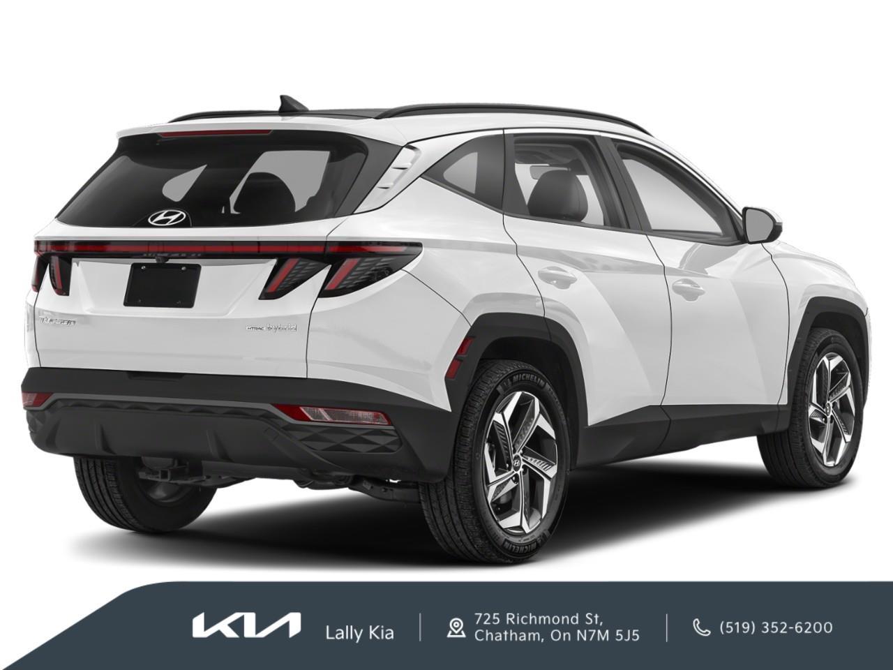 2023 Hyundai Tucson Hybrid Luxury New Arrival | Clean CarFax | Low KMs | Hybrid Photo