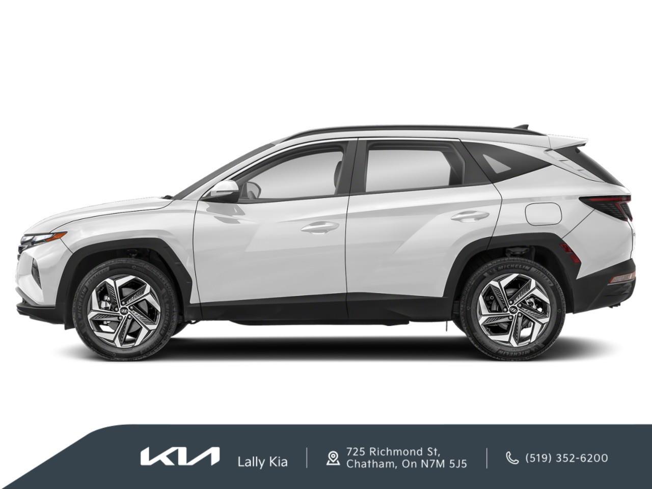 2023 Hyundai Tucson Hybrid Luxury New Arrival | Clean CarFax | Low KMs | Hybrid Photo