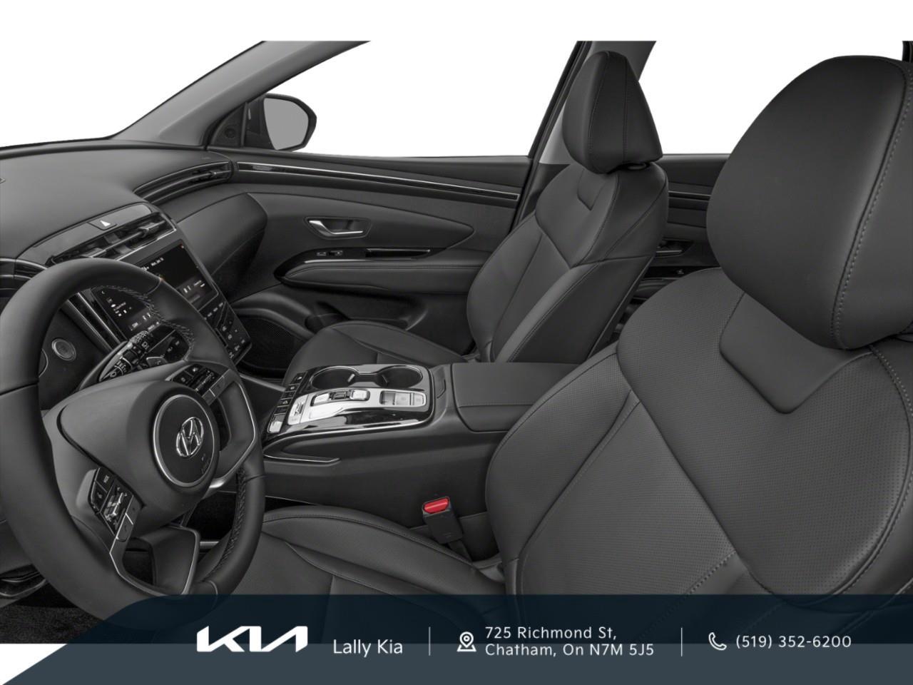 2023 Hyundai Tucson Hybrid Luxury New Arrival | Clean CarFax | Low KMs | Hybrid Photo