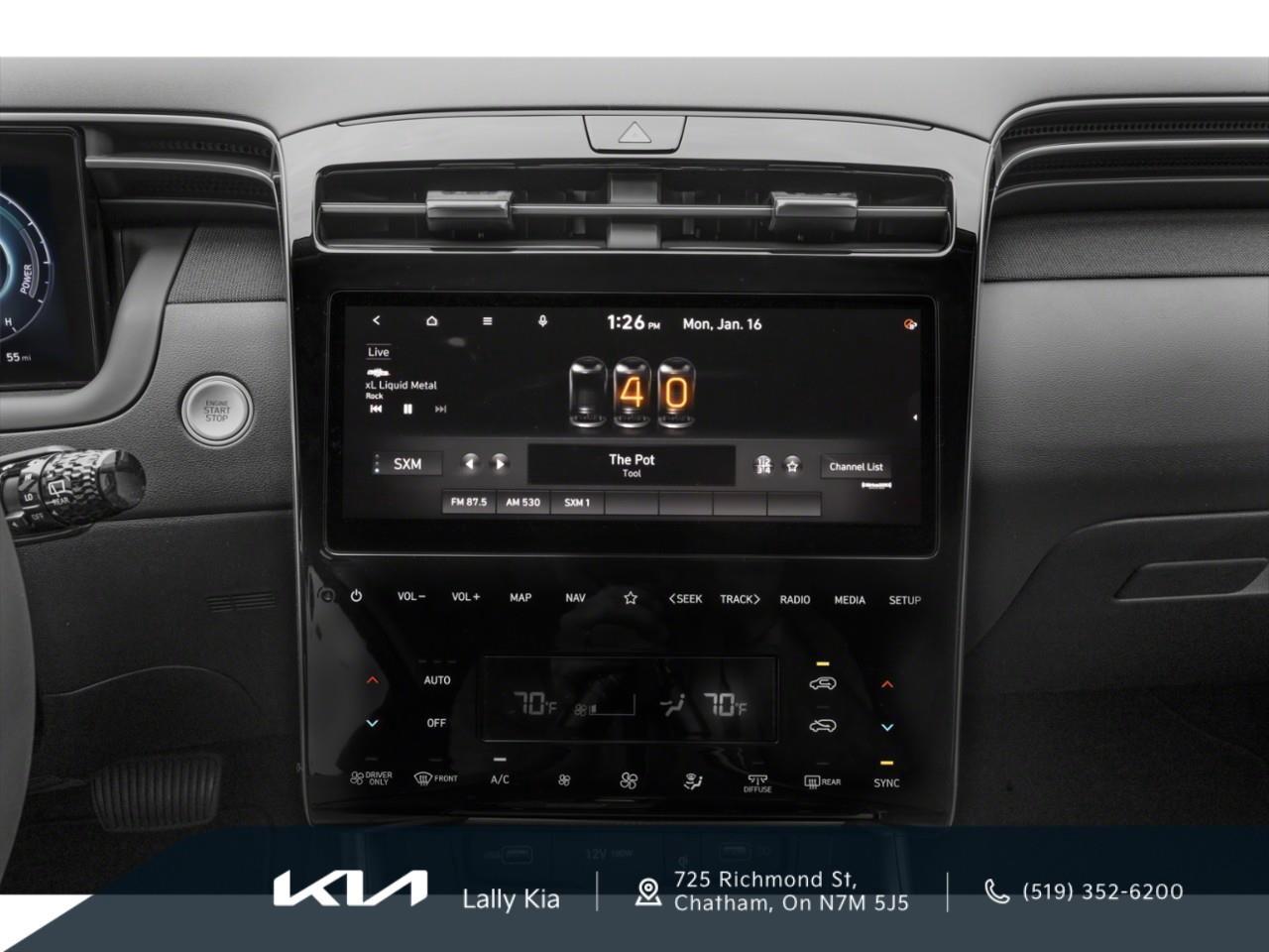 2023 Hyundai Tucson Hybrid Luxury New Arrival | Clean CarFax | Low KMs | Hybrid Photo