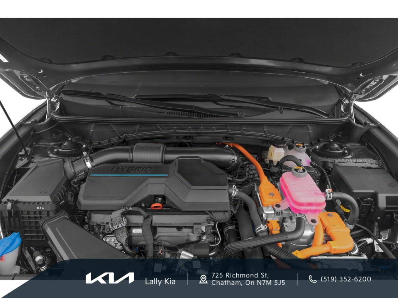 2023 Hyundai Tucson Hybrid Luxury New Arrival | Clean CarFax | Low KMs | Hybrid Photo