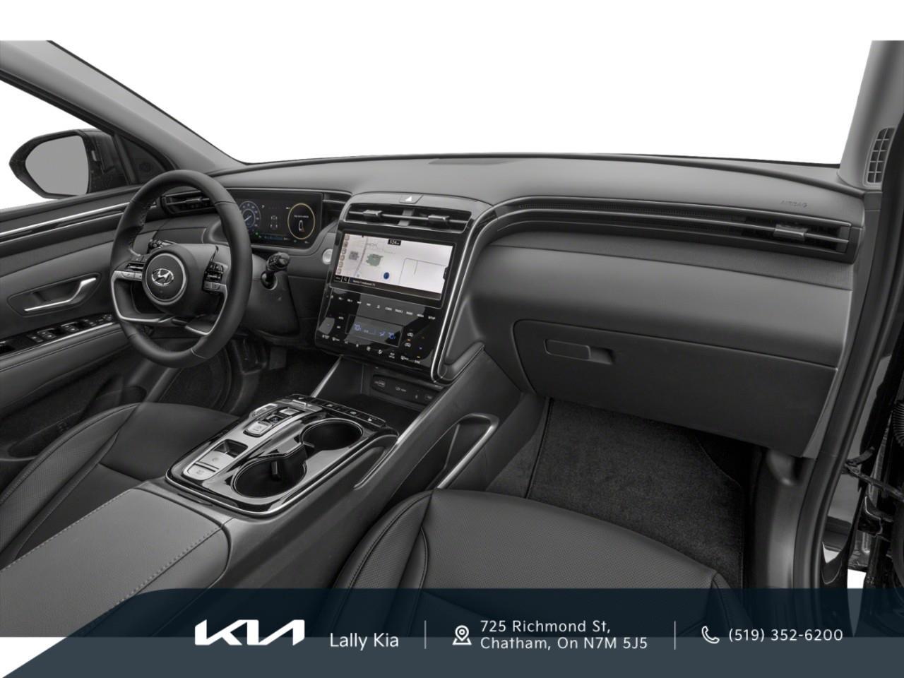 2023 Hyundai Tucson Hybrid Luxury New Arrival | Clean CarFax | Low KMs | Hybrid Photo