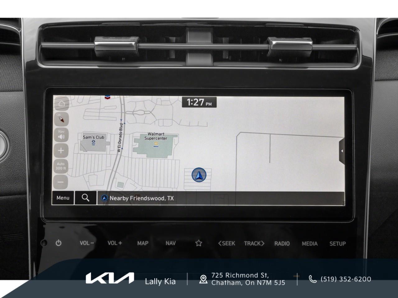 2023 Hyundai Tucson Hybrid Luxury New Arrival | Clean CarFax | Low KMs | Hybrid Photo