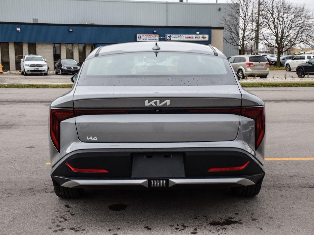 2025 Kia K4 EX+ Photo4