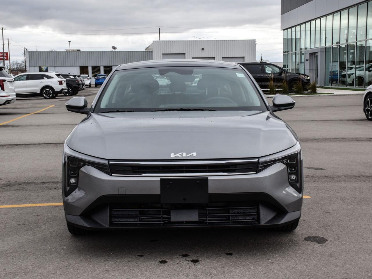 2025 Kia K4 EX+ Photo