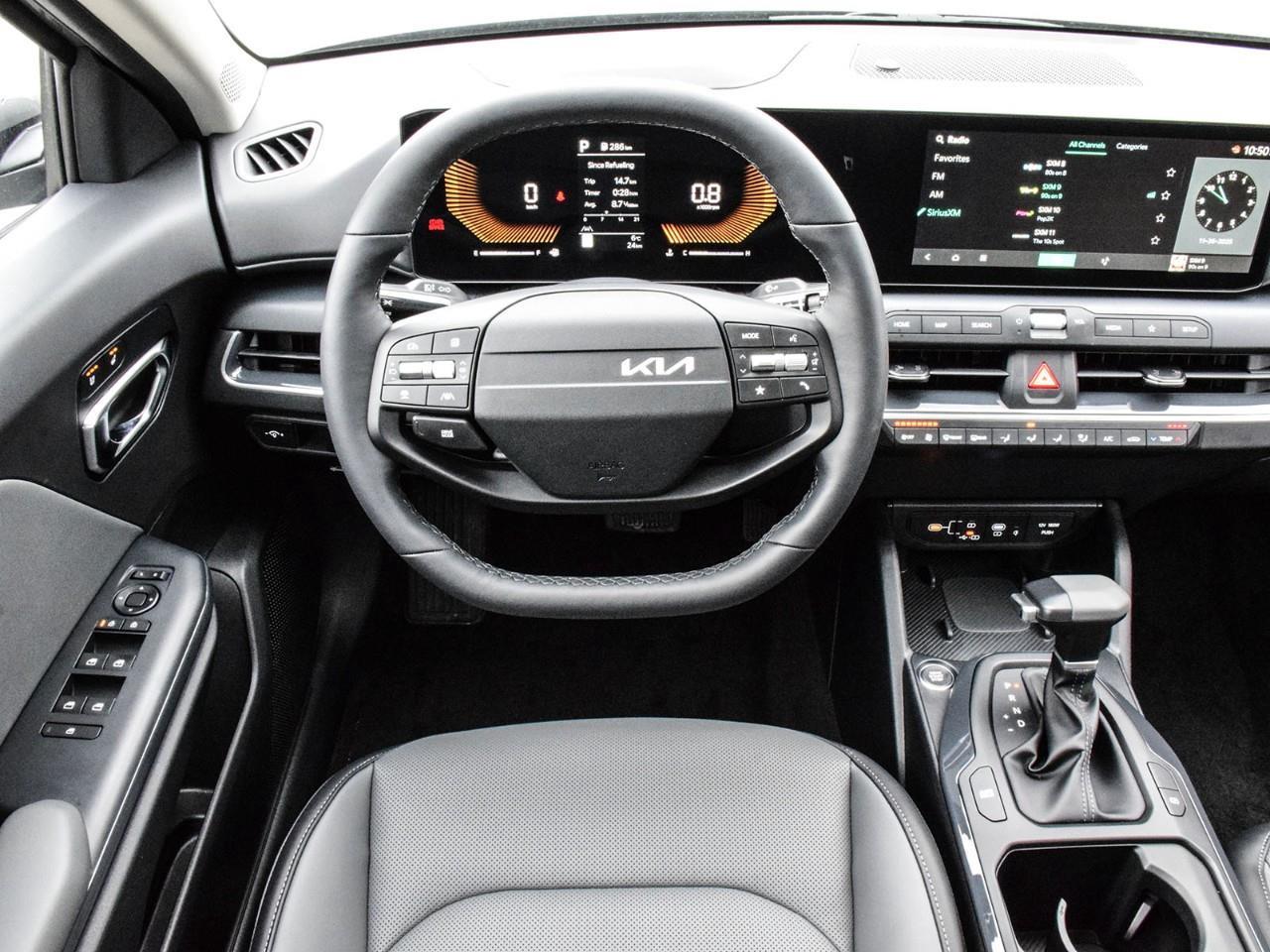 2025 Kia K4 2025 Kia K4 – EX+ Photo
