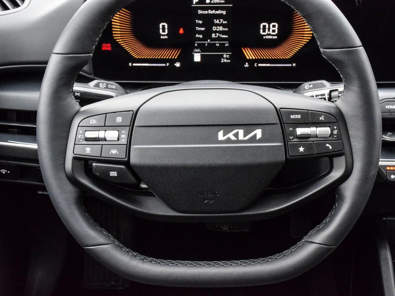 2025 Kia K4 2025 Kia K4 – EX+ Photo