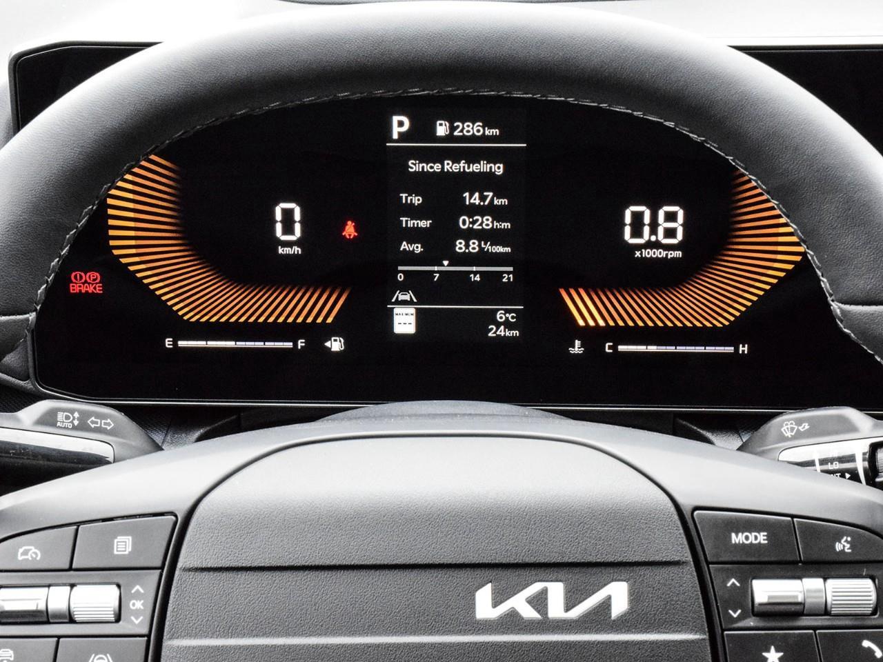 2025 Kia K4 2025 Kia K4 – EX+ Photo