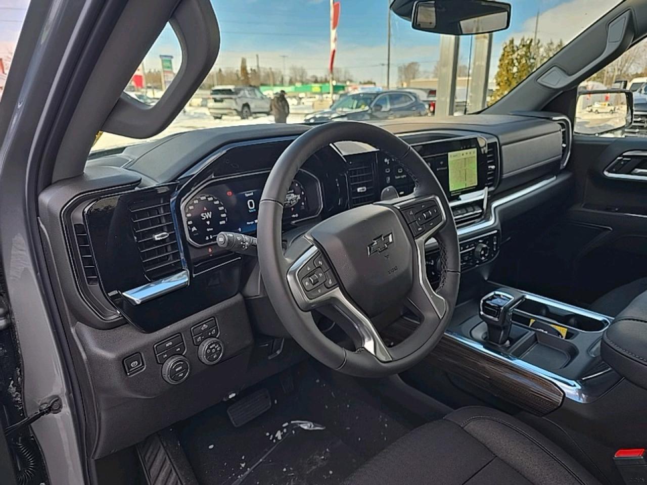 2026 Chevrolet Silverado 1500 RST Photo