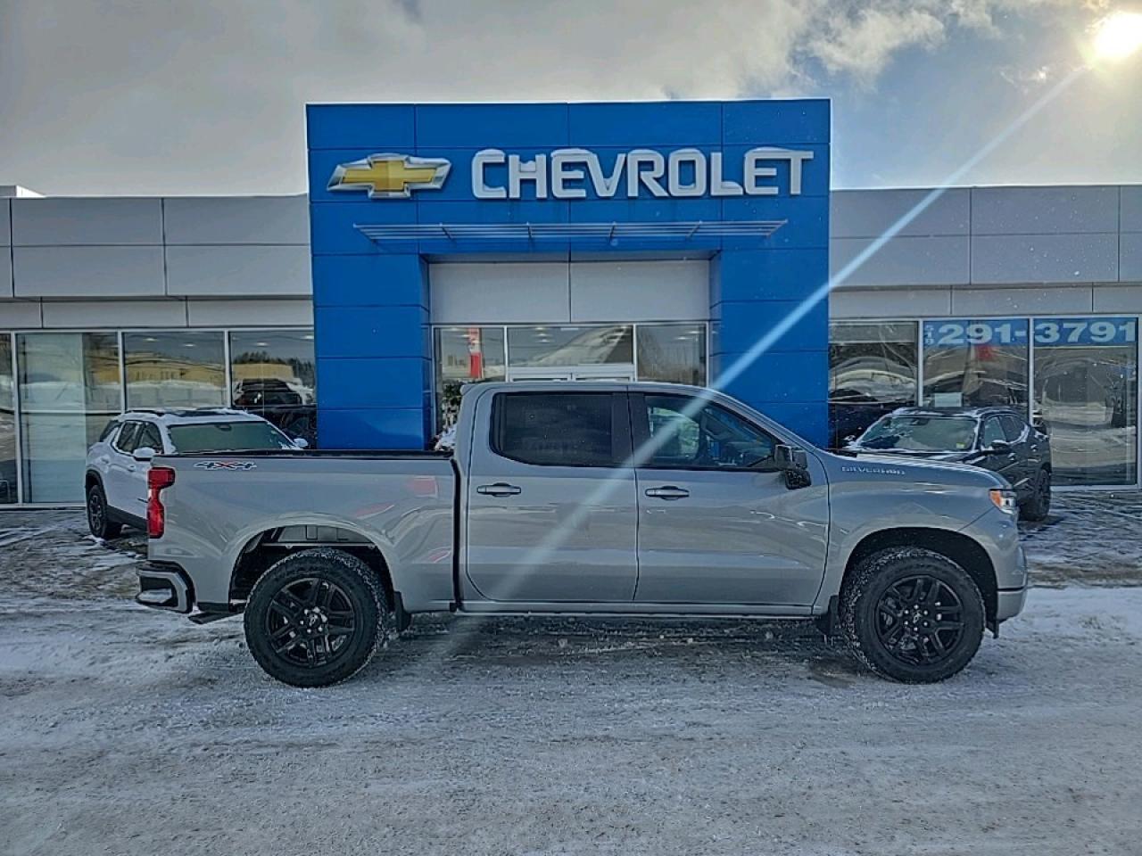 2026 Chevrolet Silverado 1500 RST Photo