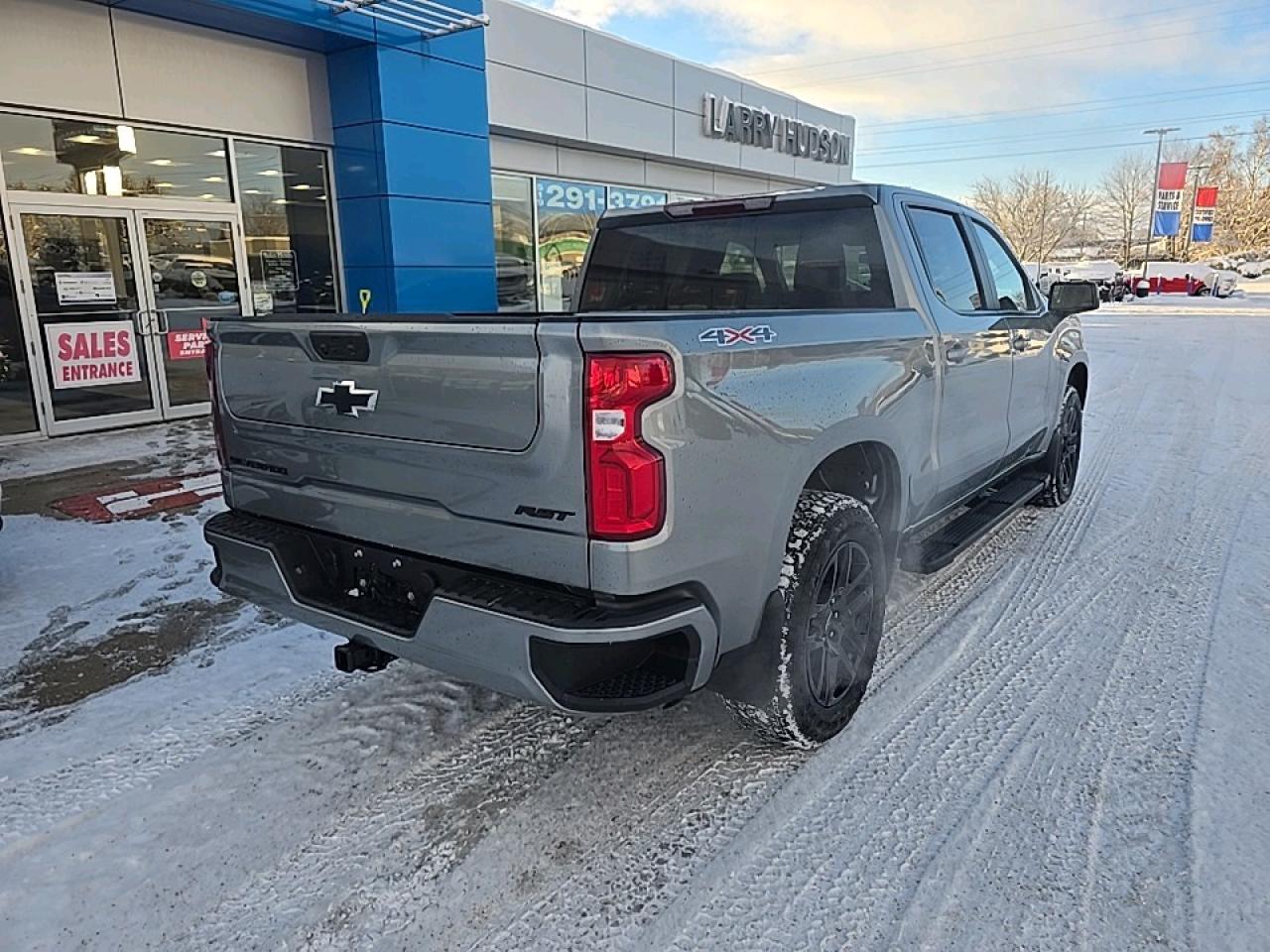 2026 Chevrolet Silverado 1500 RST Photo