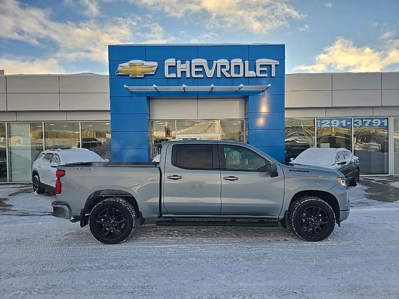 2026 Chevrolet Silverado 1500 RST Photo