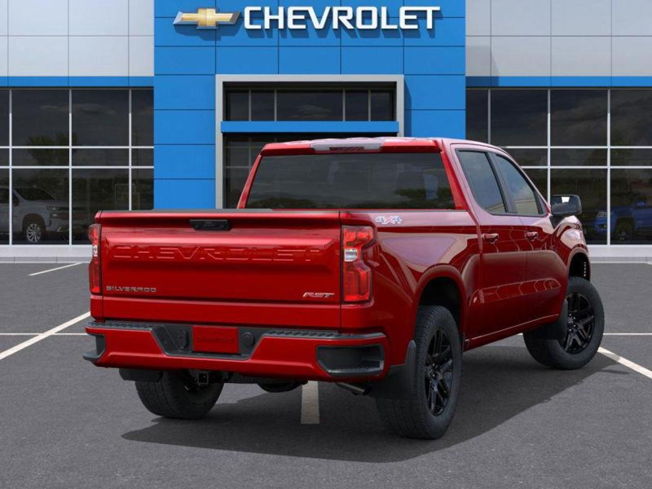 2026 Chevrolet Silverado 1500 RST Photo