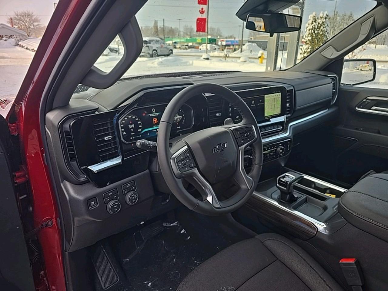 2026 Chevrolet Silverado 1500 RST Photo3