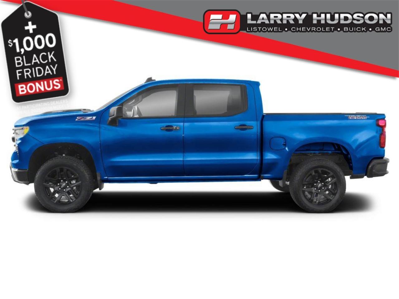 2026 Chevrolet Silverado 1500 LT Trail Boss Photo