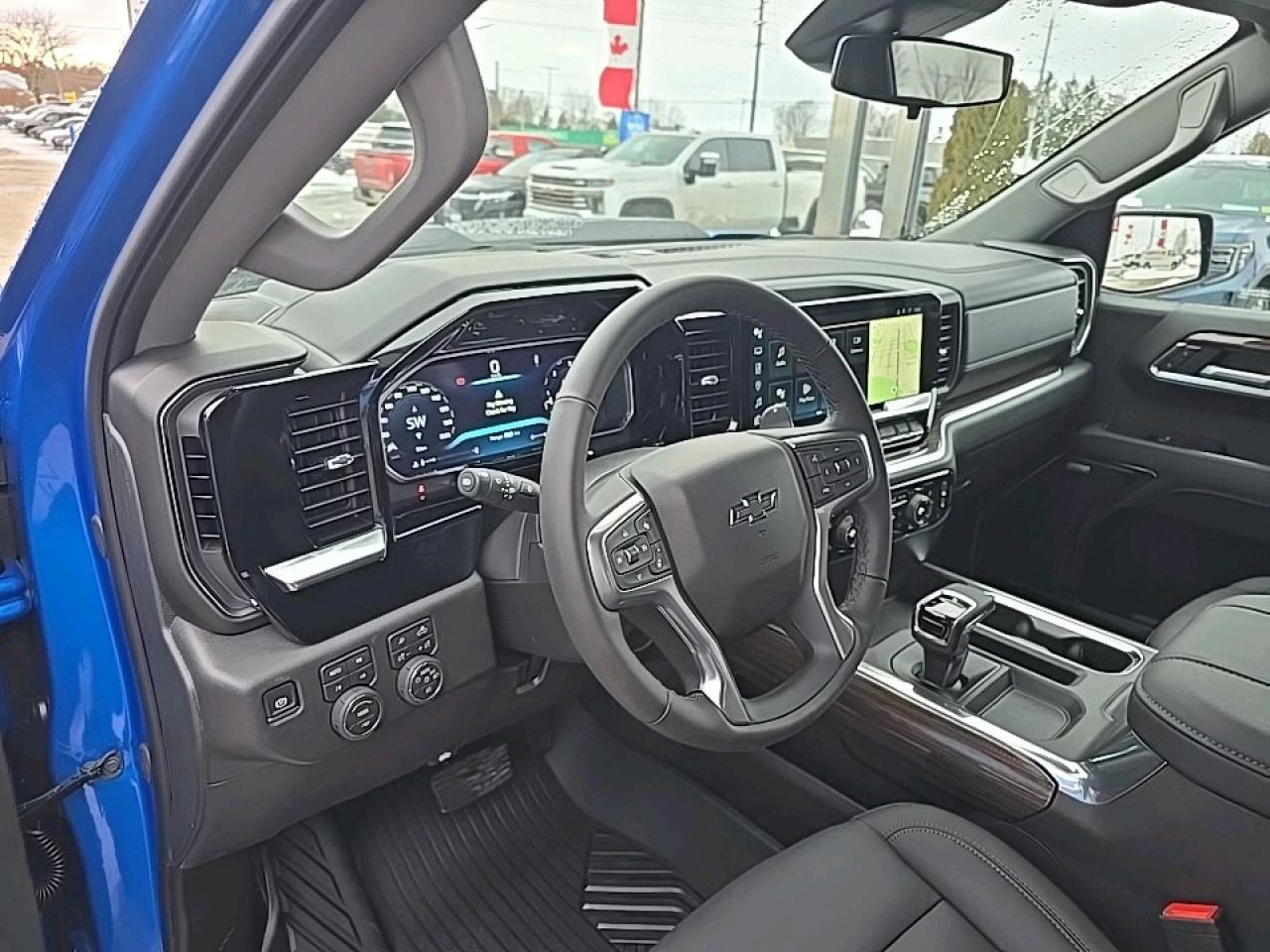 2026 Chevrolet Silverado 1500 LT Trail Boss Photo3