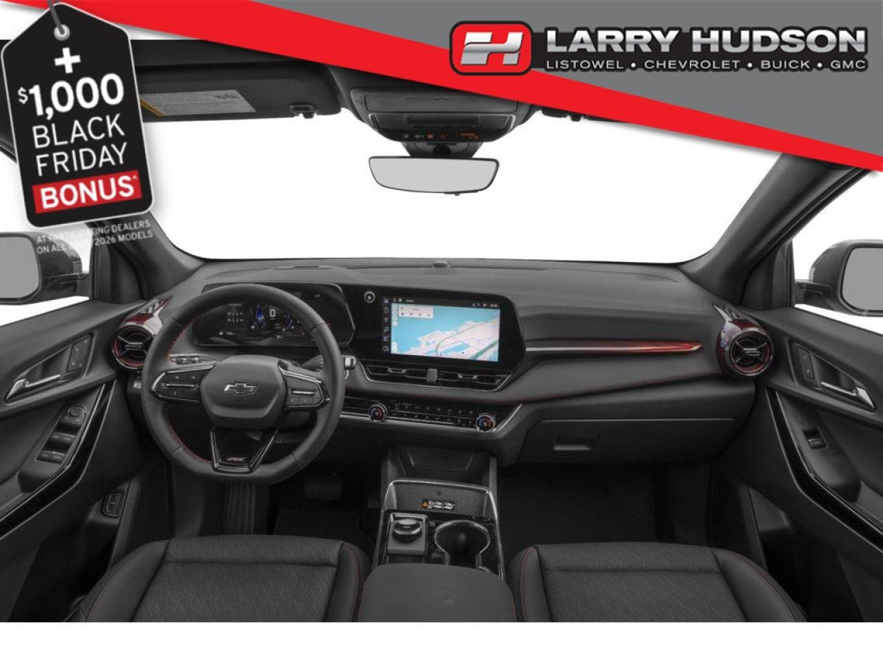 2026 Chevrolet Equinox RS Photo