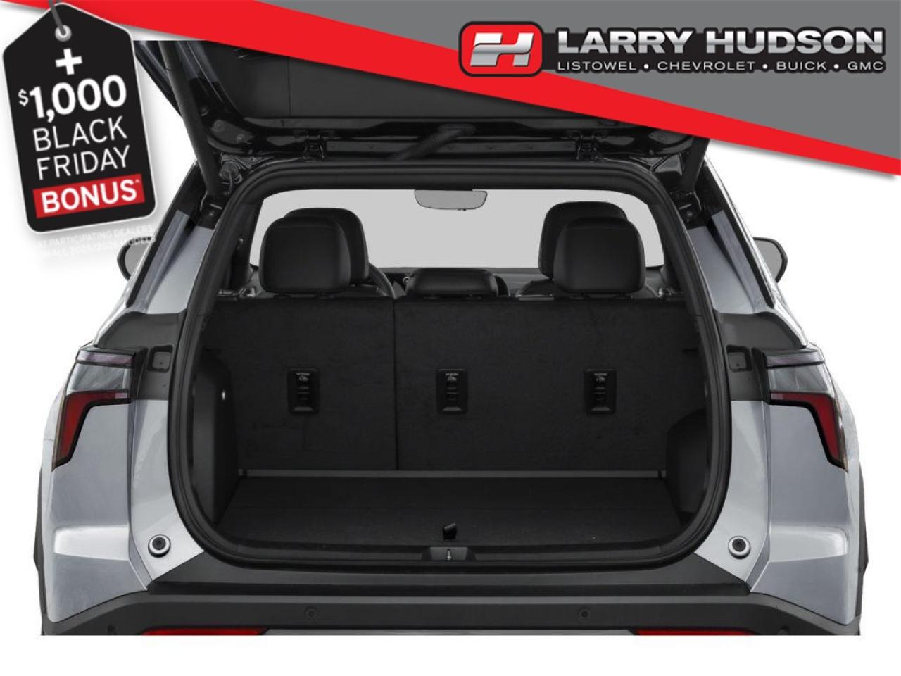 2026 Chevrolet Equinox RS Photo