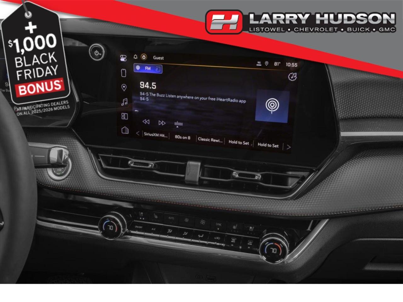 2026 Chevrolet Equinox RS Photo