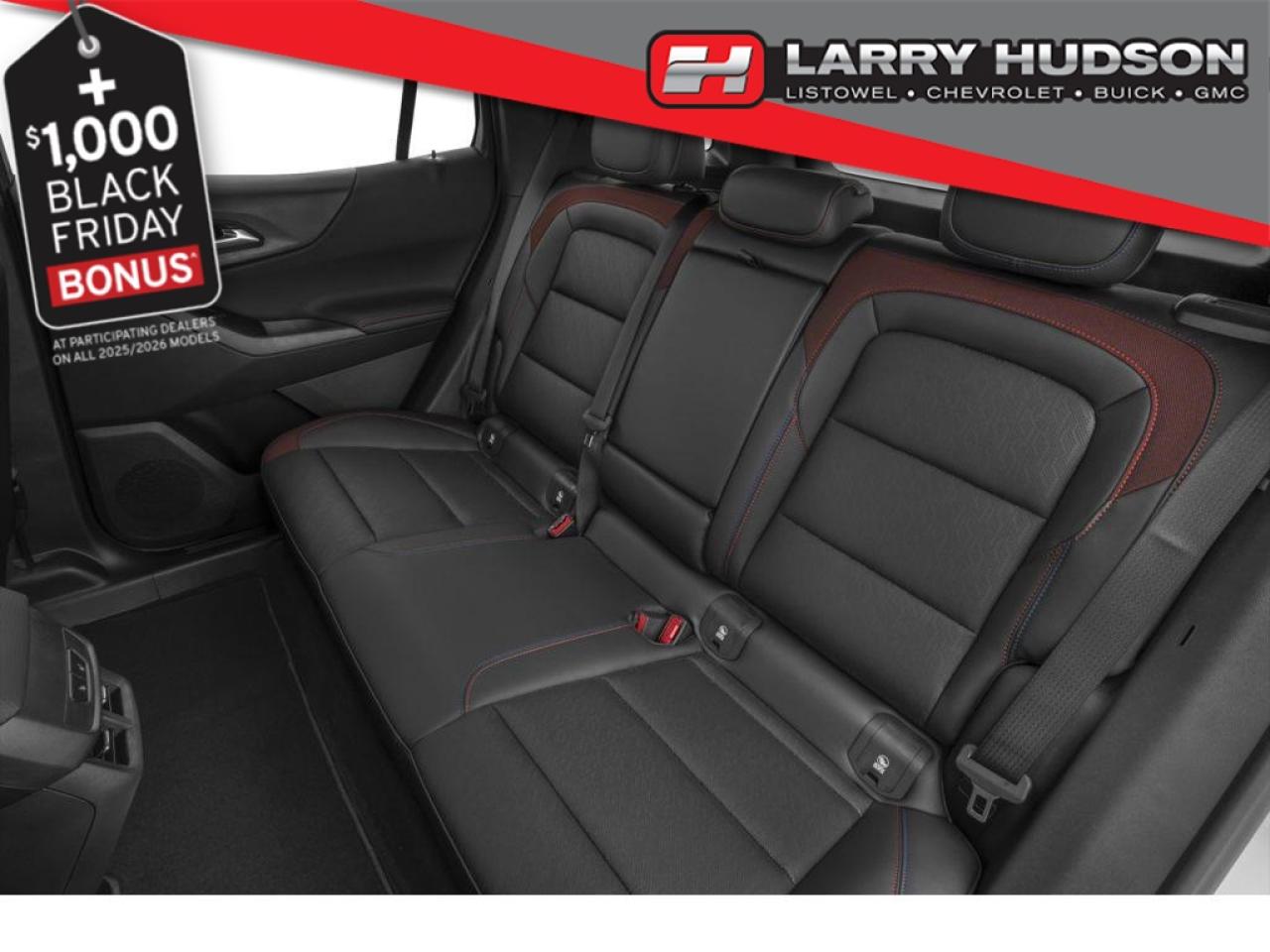 2026 Chevrolet Equinox RS Photo