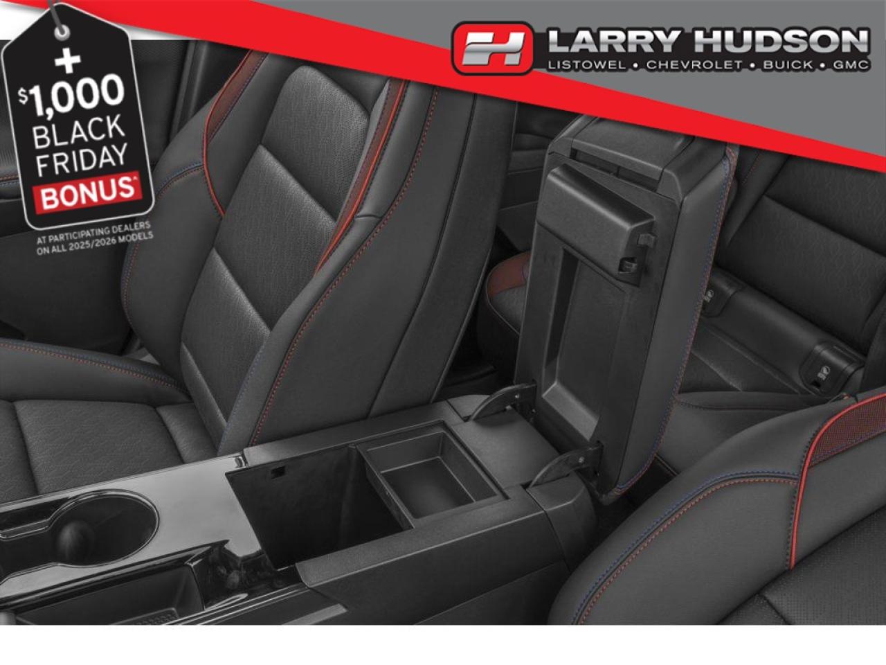 2026 Chevrolet Equinox RS Photo