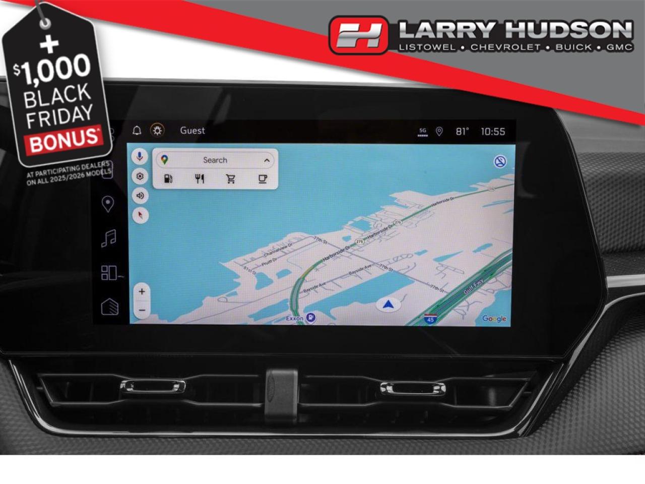 2026 Chevrolet Equinox RS Photo