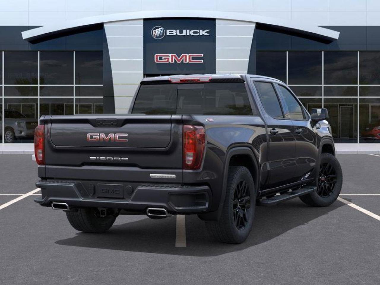 2026 GMC Sierra 1500 ELEVATION Photo3