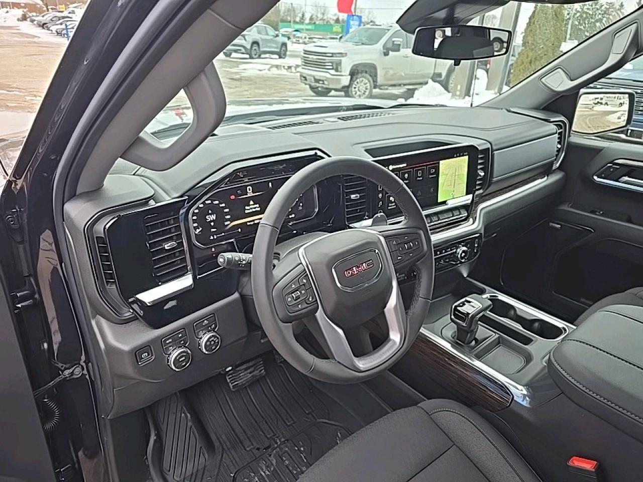 2026 GMC Sierra 1500 ELEVATION Photo3
