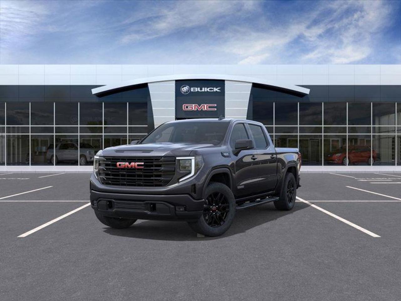 2026 GMC Sierra 1500 ELEVATION Photo4