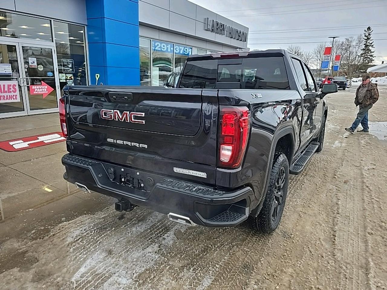 2026 GMC Sierra 1500 ELEVATION Photo2