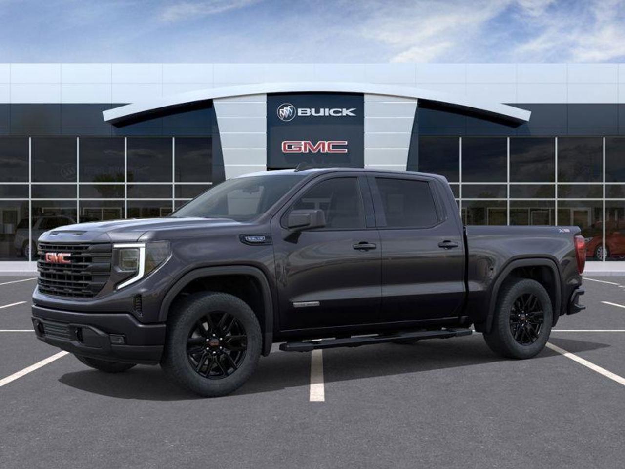 2026 GMC Sierra 1500 ELEVATION Photo