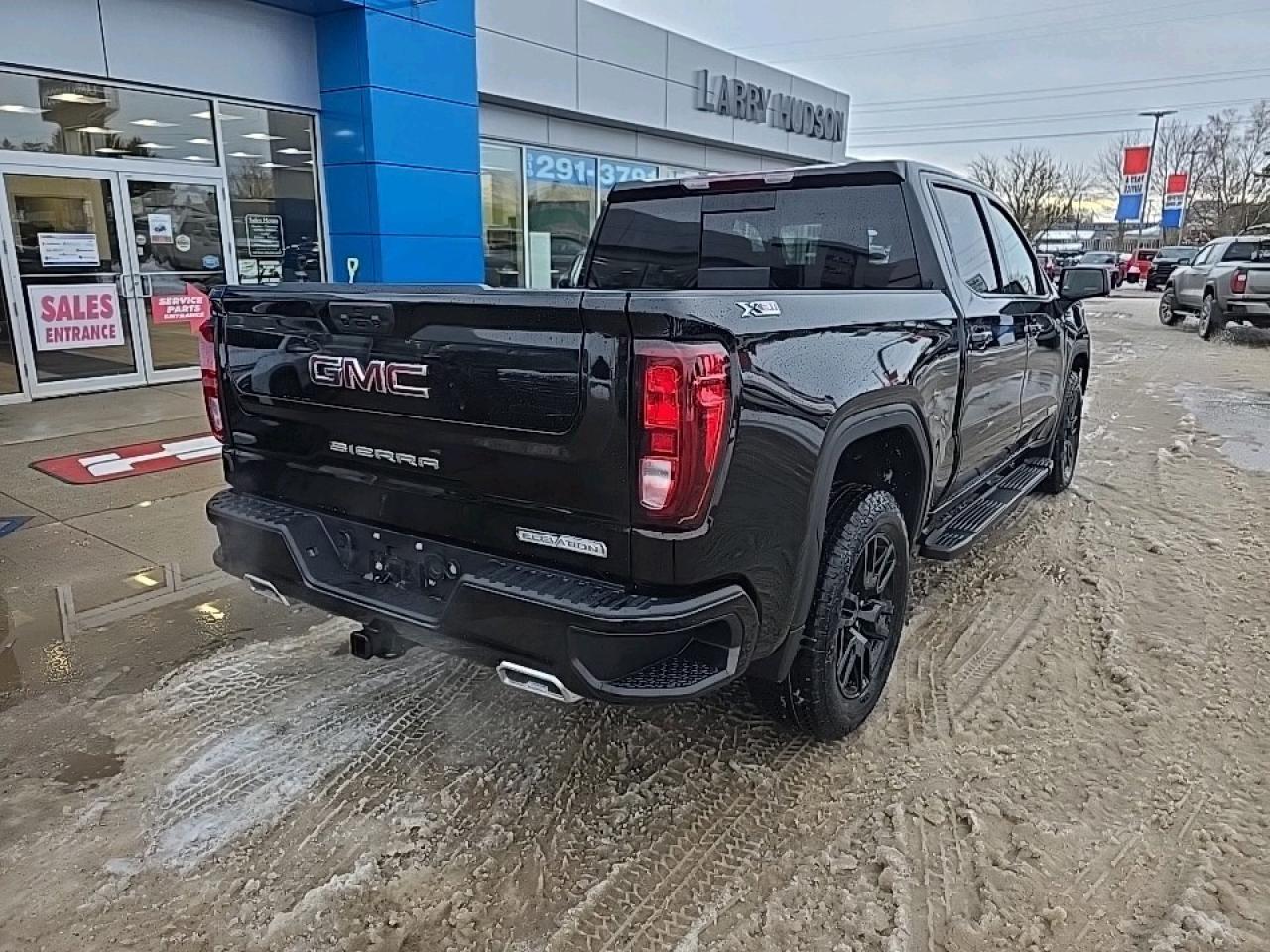 2026 GMC Sierra 1500 ELEVATION Photo2