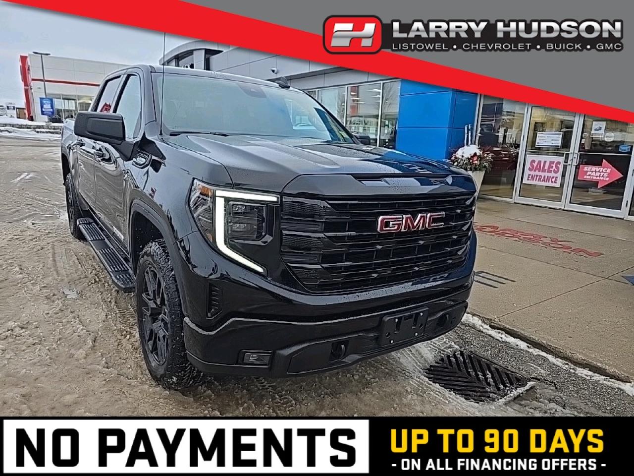 2026 GMC Sierra 1500 ELEVATION Photo