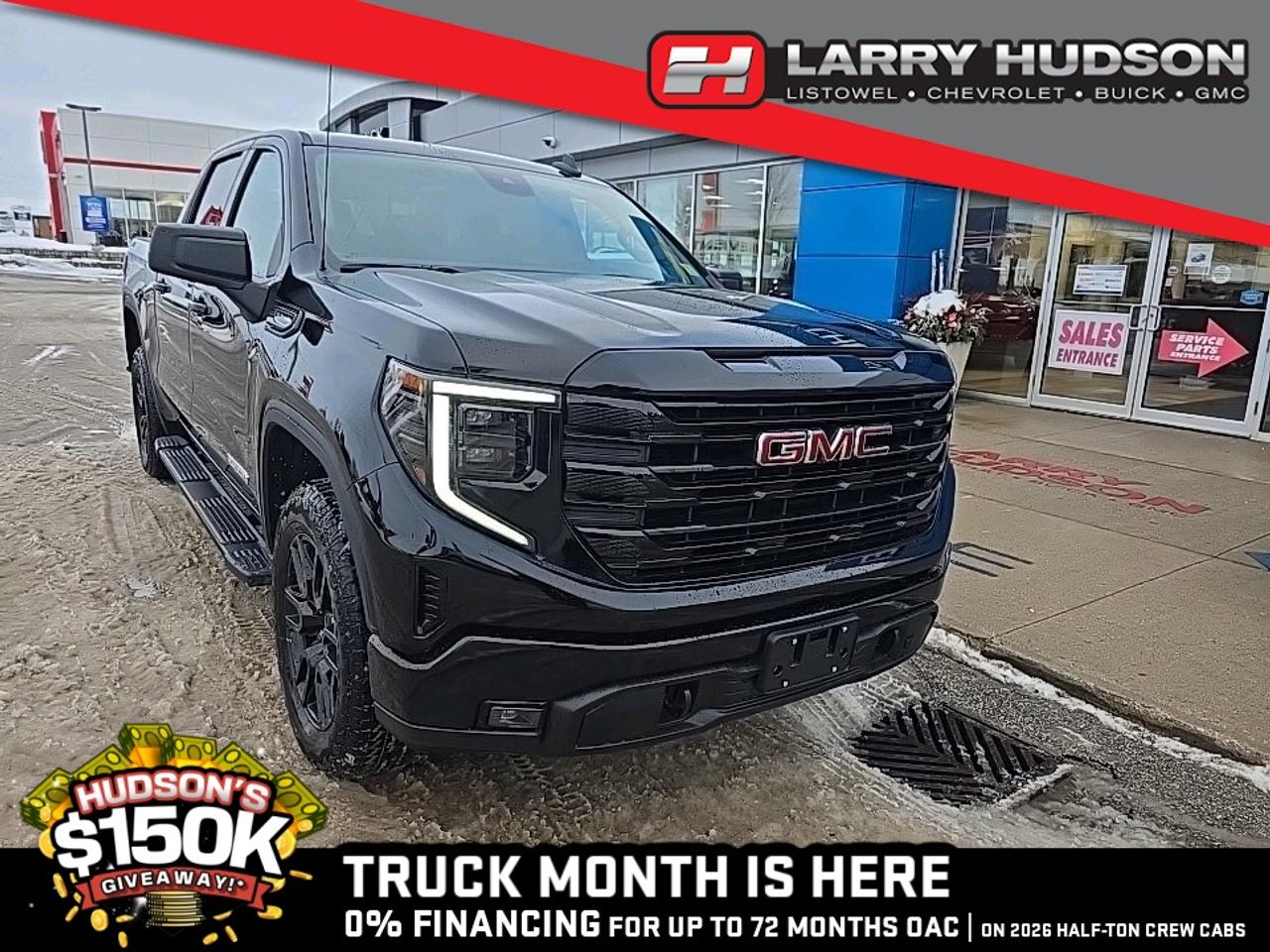 2026 GMC Sierra 1500 ELEVATION Photo