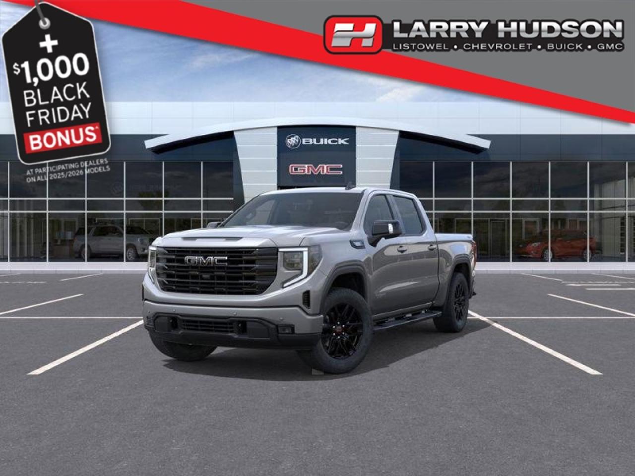 New 2026 GMC Sierra 1500 ELEVATION for sale in Listowel, ON