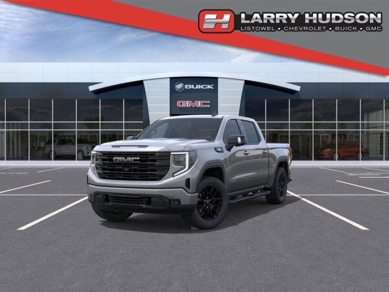 New 2026 GMC Sierra 1500 ELEVATION for sale in Listowel, ON