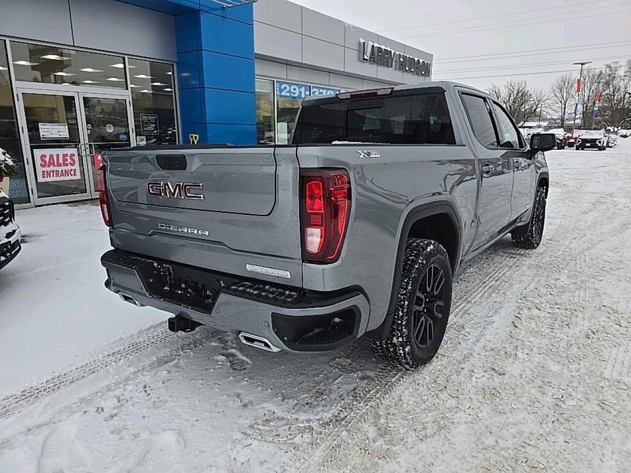 2026 GMC Sierra 1500 ELEVATION Photo2