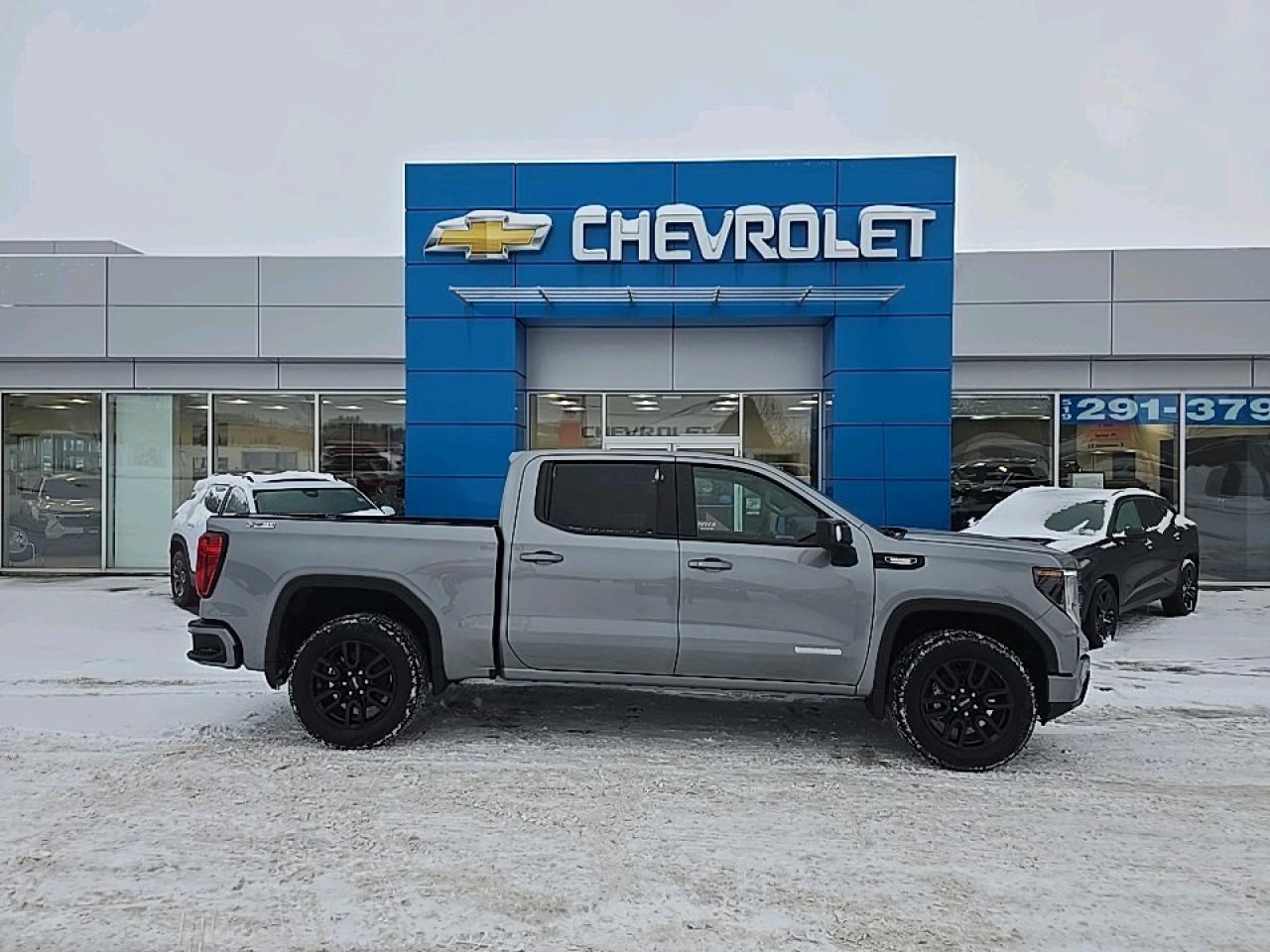 2026 GMC Sierra 1500 ELEVATION Photo1