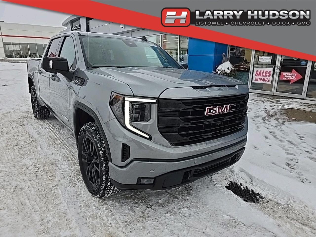 New 2026 GMC Sierra 1500 ELEVATION for sale in Listowel, ON
