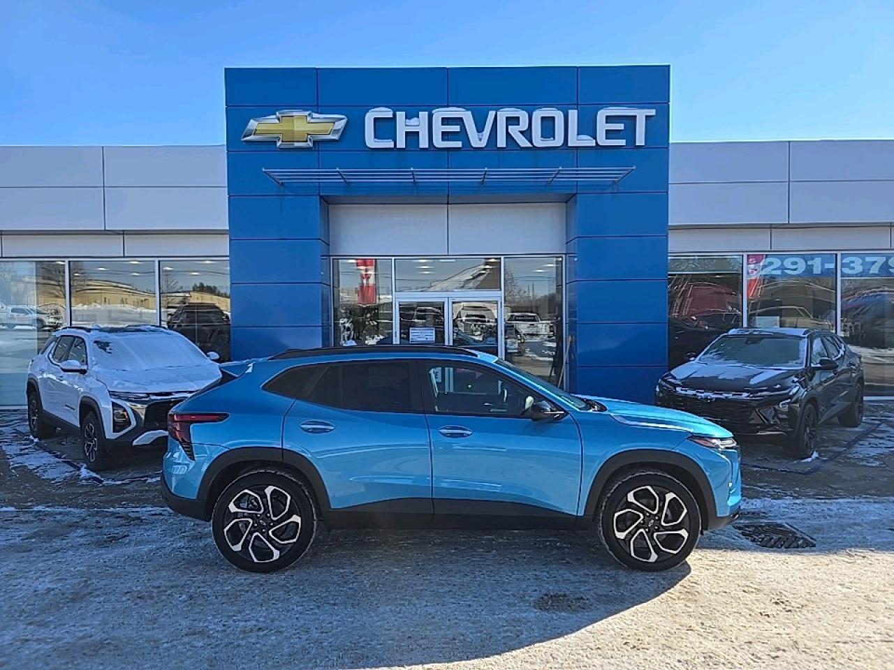 2026 Chevrolet Trax 2RS Photo