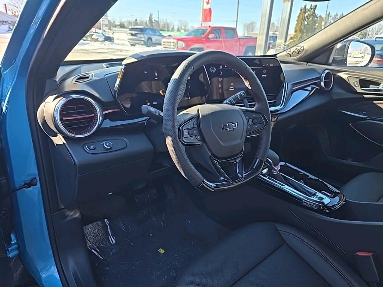 2026 Chevrolet Trax 2RS Photo