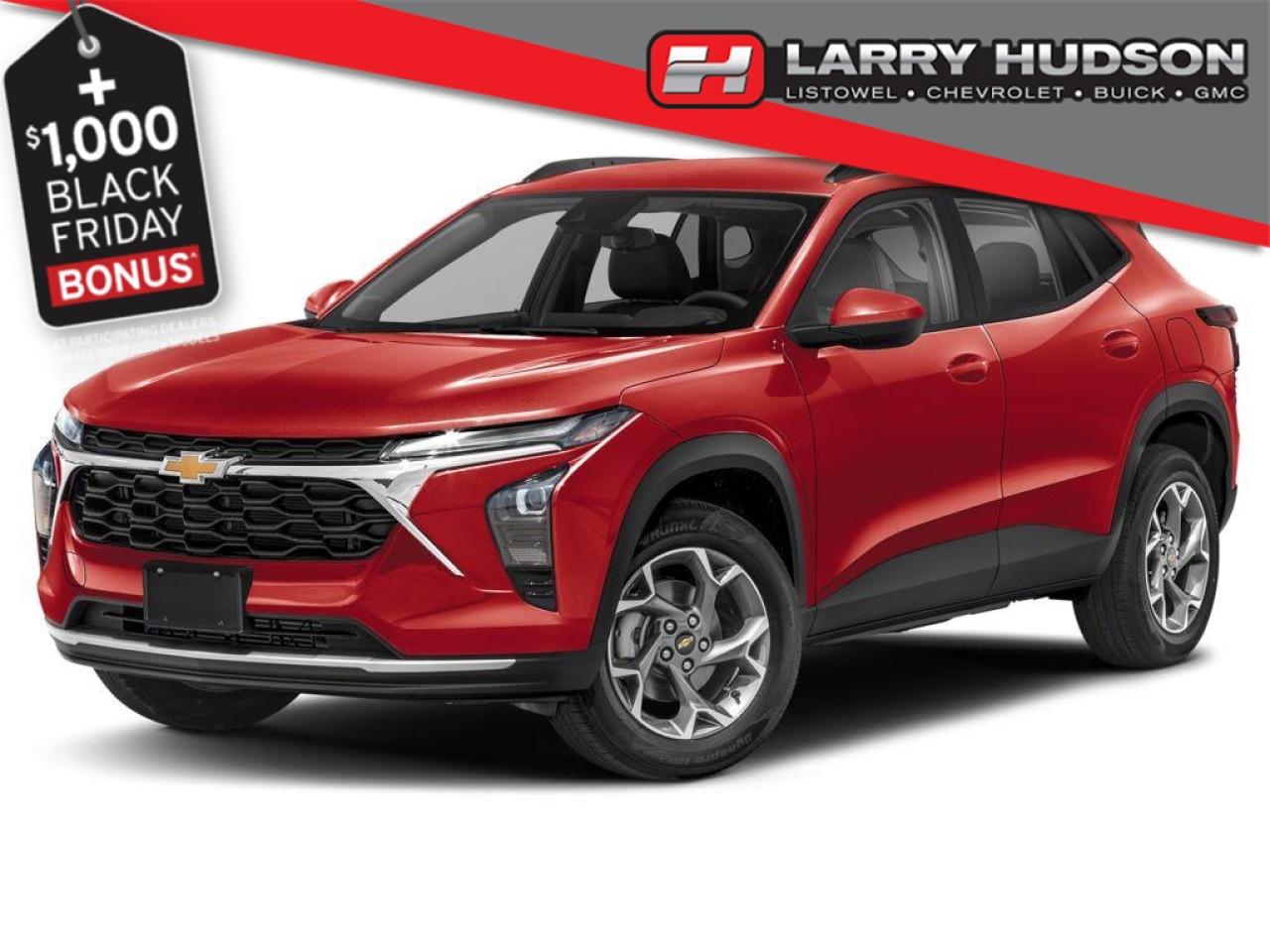 2026 Chevrolet Trax 2RS Photo0