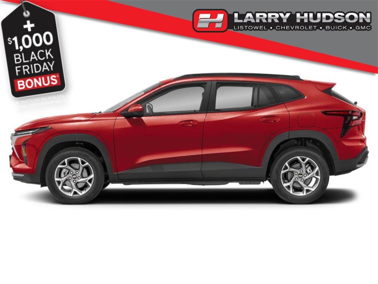 2026 Chevrolet Trax 2RS Photo