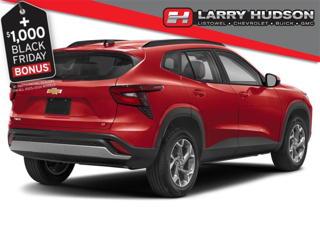 2026 Chevrolet Trax 2RS Photo2