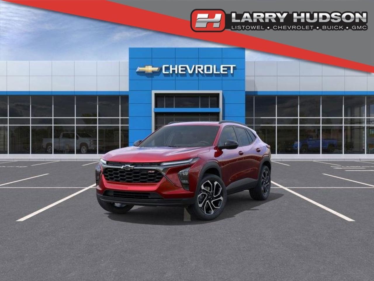 New 2026 Chevrolet Trax 2RS for sale in Listowel, ON