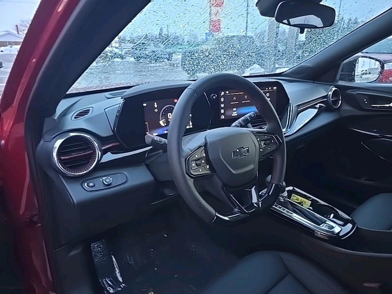 2026 Chevrolet Trax 2RS Photo3