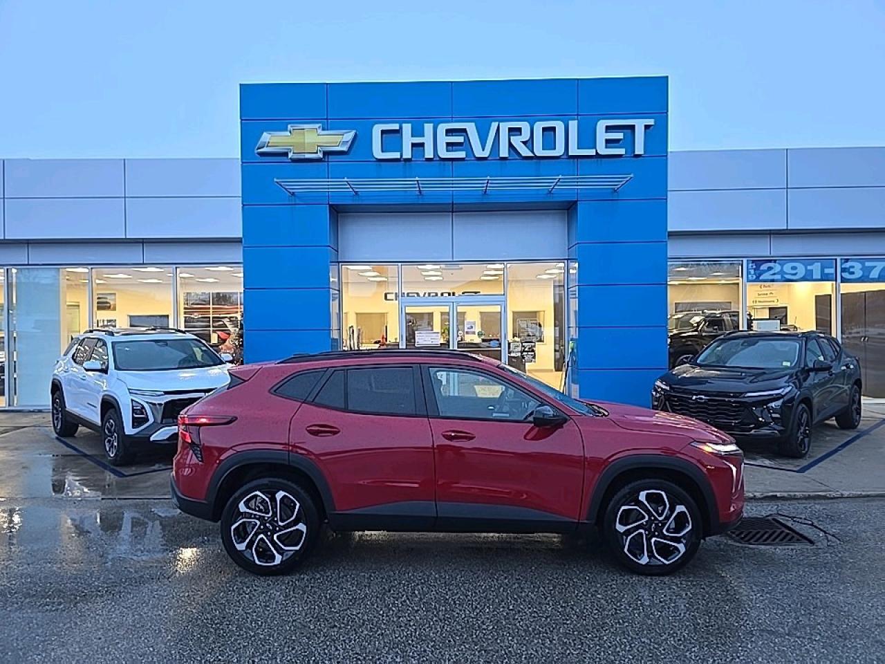 2026 Chevrolet Trax 2RS Photo